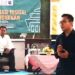 Seminar Literasi Digital Sektor Pendidikan. Di SMK Yasti Sukabumi