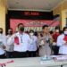 AKBP Dedy  Darmawansyah saat konferensi pers