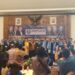 Bupati Sukabumi, Ketua DPN Peradi Foto bersama Pengurus DPC Peradi Cibadak