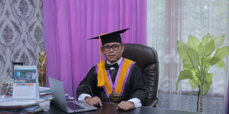 Guru Besar UNILA. Doc