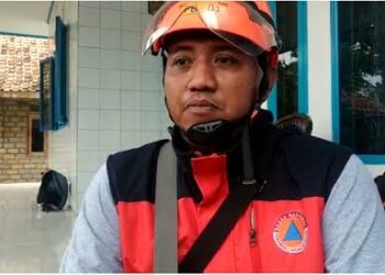 Kepala Pelaksana BPBD Kota Sukabumi Imron Wardhani