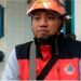Kepala Pelaksana BPBD Kota Sukabumi Imron Wardhani