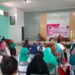 Acara Perempuan TOP (Teladan Optimis dan Produktif) Viralkan Perdamaian, kerjasama Badan Nasional Penanggulangan Terorisme (BNPT),dengan  Forum  Koordinasi Pencegahan Terorisme (FKPT) Jawa Barat yang berlangsung di Aula Gedung Ormas Islam Kabupaten Bandung, dari tanggal 2-3 November 2022./dok.photo Gifari