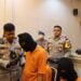 Terduga pelaku SG berusia 39 tahun.