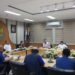 Ridwan/Humpro DPRD Kota Bandung.Komisi C DPRD Kota Bandung menggelar rapat kerja bersama Diskar PB Kota Bandung, di Gedung DPRD Kota Bandung, Jumat (17/6/2022).