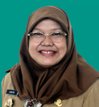 Kepala Samsat Subang. Dra. Lovita Adriana Rosa, M.Si