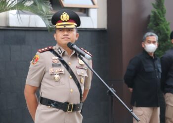 AKBP Maruly Pardede