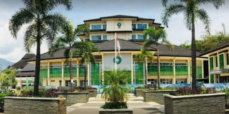 Kampus UIN SGD Bandung/ Dok.istimewa