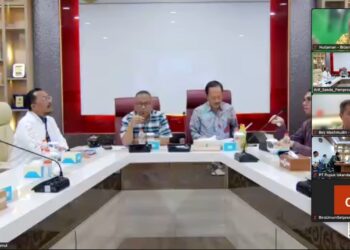 Kepastian kehadiran Presiden Joko Widodo ini disampaikan oleh Deputi 2 Sekretariat Presiden, Bey Machmudin, dalam rapat koordinasi HPN 2023 melalui daring Jumat (3/2/2023) pagi. Rapat diikuti oleh Ketua Umum PWI Pusat/Penanggung Jawab HPN 2023, Atal S. Depari.