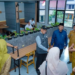 Pimpinan dan Anggota Komisi V DPRD Jawa Barat melakukan kunjungan kerja ke SMKN 1 Bandung, Jalan Wastukencana No.3, Kota Bandung. (Foto: Ist)