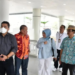Wakil ketua Pansus I LKPJ DPRD Provnsi Jawa Barat, R Yunandar Rukhiadi Eka Perwira, ST, saat melaksanakan kunjungan kerja bersama Pimpinan & Anggota Pansus I LKPJ DPRD Provinsi Jawa Barat ke Terminal Ciledug Kabupaten Cirebon
