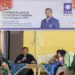 Anggota DPRD Provinsi Jawa Barat Daerah Pemilihan (Dapil) Jabar XI (Kabupaten Subang,  Majalengka, dan Kabupaten Sumedang) Raden Tedi, ST saat sosialisasi Perda Tentang Fasilitasi Penyelenggaraan Pesantren (Humas)