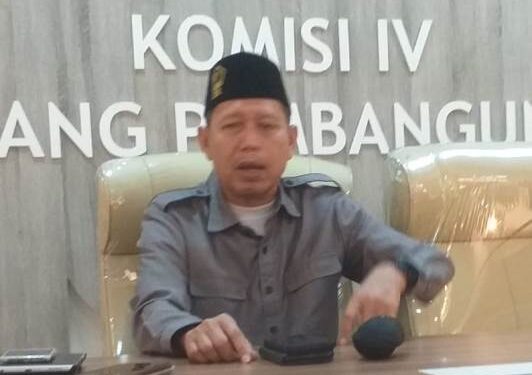 Dadi Rohanady: Pentingnya implementasi kebijakan kesehatan yang holistik, terintegrasi dan berkesinambungan