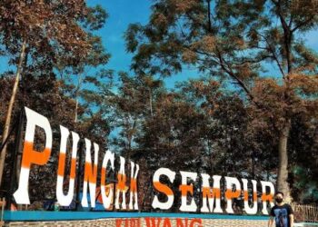 Wanawisata Puncak Sempur