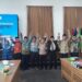 13 calon rektor UIN SGD Bandung Deklarasikan Damai bersama./dok.phot hmsuinsgd