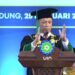 Prof.Mahmud Rektor UIN SGD Bandung/dok.photo istimewa.