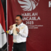 Peringatan Hari Lahir Pancasila perlu kembali dihidupkan. Setiap tahun