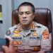 Kabid Humas Polda Jabar, Kombes Pol Ibrahim Tompo S.I K., M.Si dalam keterangan resminya, terkait pencopotan SW dari jabatannya, Senin (19/6/2023)./dok.hms/lbn