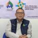 Kepala Dinas Koperasi dan Usaha Kecil Jawa Barat Kusmana Hartadji