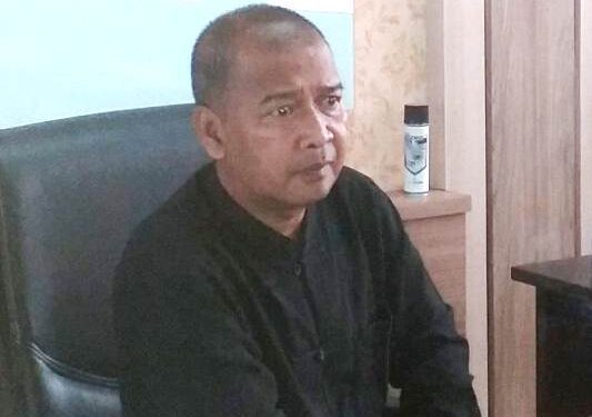 Kepala Bagian Umum Set DPRD Prov Jabar Dr. H Dodi Sukmayana, SE.,MM.