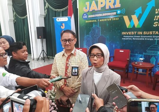 Jawa Barat Tak Tertandingi, Lima Tahun Terakhir Realisasi Investasi Rp685,35 Triliun