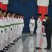 Gubernur Jawa Barat Ridwan Kamil mengukuhkan Pasukan Pengibar Bendera Pusaka (Paskibraka) Tingkat Provinsi Jawa Barat Tahun 2023 di Aula Barat Gedung Sate, Kota Bandung, Selasa (15/8/2023).(Foto: Rizal FS/Biro Adpim Jabar)