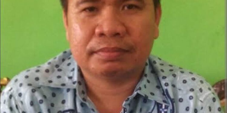 Narasumber : dr. Sairul Basri, S.Ag., SH., M.Pd.I (Stafsus Kemenhan RI Wilayah Lampung)
