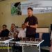 Workshop Adopsi & Difusi Teknologi Fertigasi Berbasis IoT di SMK PPN Tanjungsari Sumedang pada Sabtu-Minggu (29-30/7/2023).