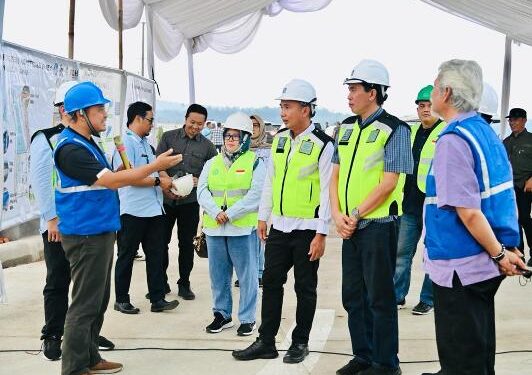 Bey Machmudin Dorong TPPAS Lulut Nambo Beroperasi Akhir Tahun 2023