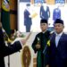 Pelantikan Dede Chandra Sasmita sebagai PAW Anggota DPRD Jawa Barat sisa masa jabatan 2019-2024, Bandung, Senin (18/9/2023) (Humas DPRD Jawa Barat)