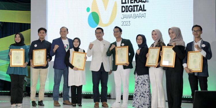 Festival Literasi Digital 2023 Tekankan Empat Pilar di Era Serba Cepat