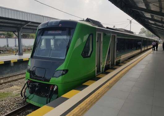 Dukung Konektivitas Kereta Cepat Jakarta-Bandung, Daop 2 Siapkan Kereta Api Feeder