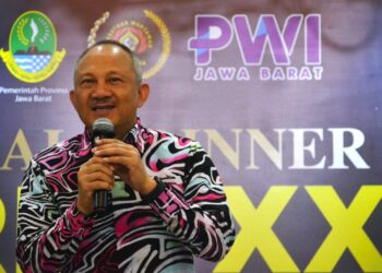 Plh Sekda Jawa Barat, Setiawan Wangsaatmaja
