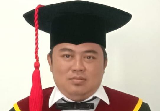 Prof.Dr.Deni Miharja,M.Ag/Photo.ist