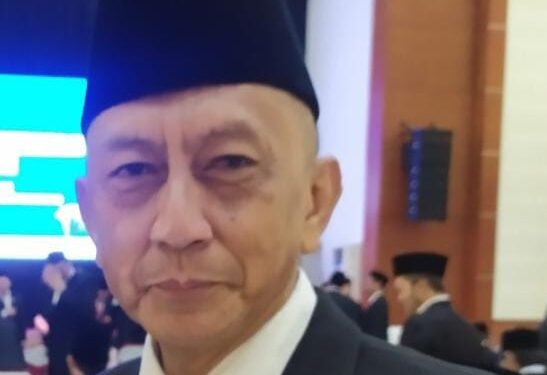 Dr.Dadang Ahmad Fajar, M.Ag/photo .ist