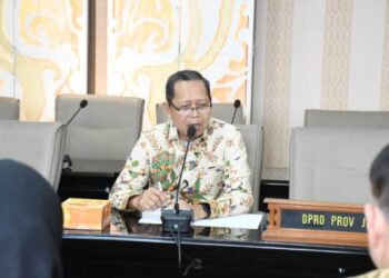 Daddy Rohanady Memastikan Tugas dan Fungsi Dewan Tetap Berjalan Meski Masuk Tahun Politik