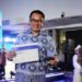 Jabar menyabet 2 penghargaan dalam Anugerah Kihajar 2023 di Plaza Insan Berprestasi Kemendikbudristek, DKI Jakarta, Jumat (17/11/2023) malam.