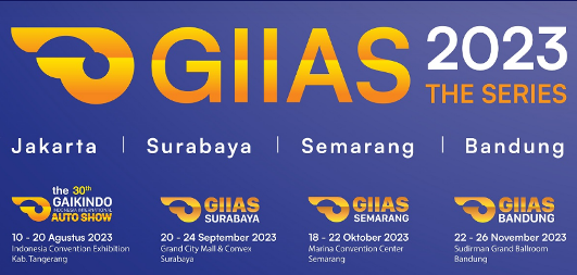 Pemdaprov Jabar Harap GIIAS Bandung 2023 Bisa Tingkatkan PAD