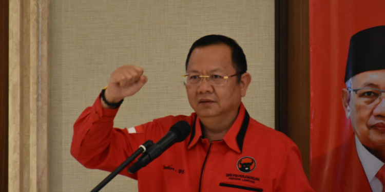 Gambar Sudin Politisi PDIP