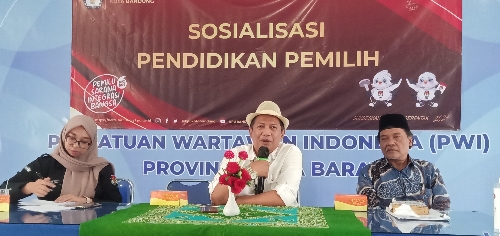 'Pemilih Cerdas Pemilu Berkualitas' Menjadi Moto Persiapan Pemilu 2024 ...