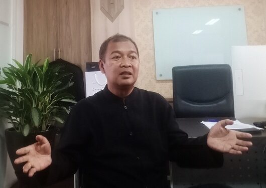 Kepala Bagian Umum Sekretariat DPRD Jawa Barat. Dr. H. Dodi Sukmayana, S.E., M.M. (poto : Istimewa)