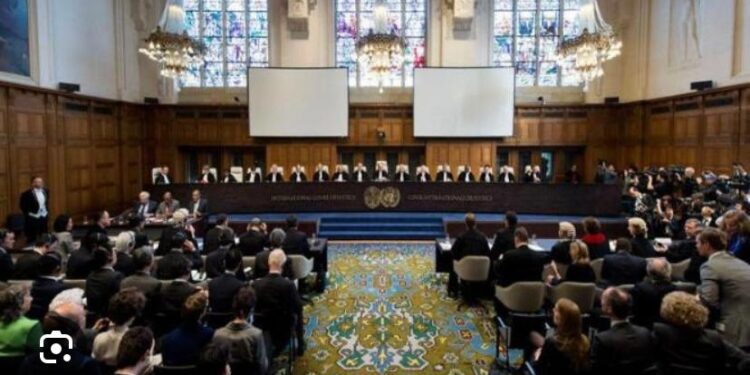 Mahkamah Internasional di Belanda. (Foto: Istimewa).