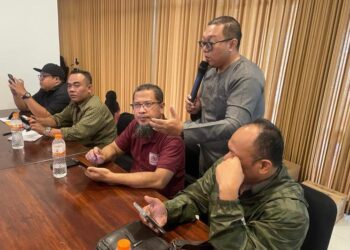 PELATIHAN-Para peserta pelatihan "Strategi IG Shop dan TikTok Shop" yang digelar secara kolaboratif oleh "Bikin Jago" dan Komunitas Pengusaha Muslim Indonesia (KPMI) Korwil Bogor di Bogor pada 24 Januari 2024. (Foto: KPMI Korwil Bogor).