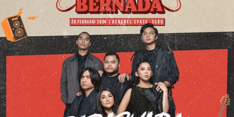 Konser Curhat Bernada