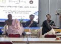 Komisi V DPRD Provinsi Jawa Barat melaksanakan Kunjungan Kerja dalam rangka Meninjau Sarana dan Prasarana Pembelajaran di SMA Negeri 5 Tambun Selatan, Kabupaten Bekasi. Selasa, (27/02/2024).