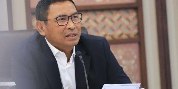 Catur Budi Harto, Wakil Direktur Utama PT. BRI. (Foto Ist).