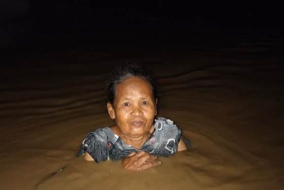 PR Besar BBWS Cimanuk-Cisanggarung, Sungai Ciberes Banjiri Desa Ciuyah Cirebon 38 kali setahun,