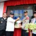 Sekda Jabar Herman Suryatman Pantau Posko Mudik di Majalengka dan Sumedang