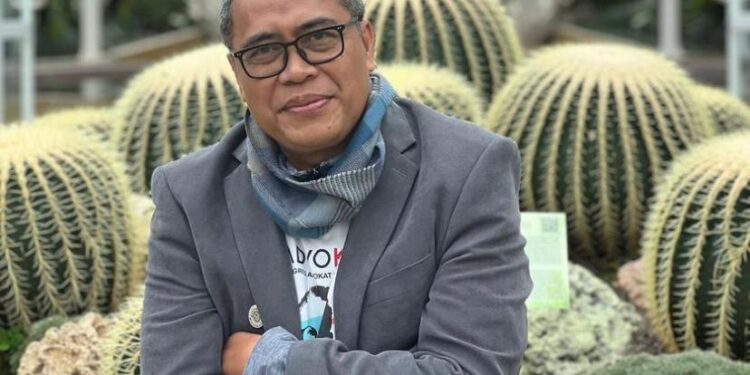 Dr. TM Luthfi Yazid, SH, LLM. (Foto: Dok. pribadi).