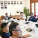 Rapat ekspose paparan Asda II di lingkup Sekretariat Daerah di Ruang Rapat Ciremai Gedung Sate, Kota Bandung, Selasa (2/4/2024).(Foto: Biro Adpim Jabar)